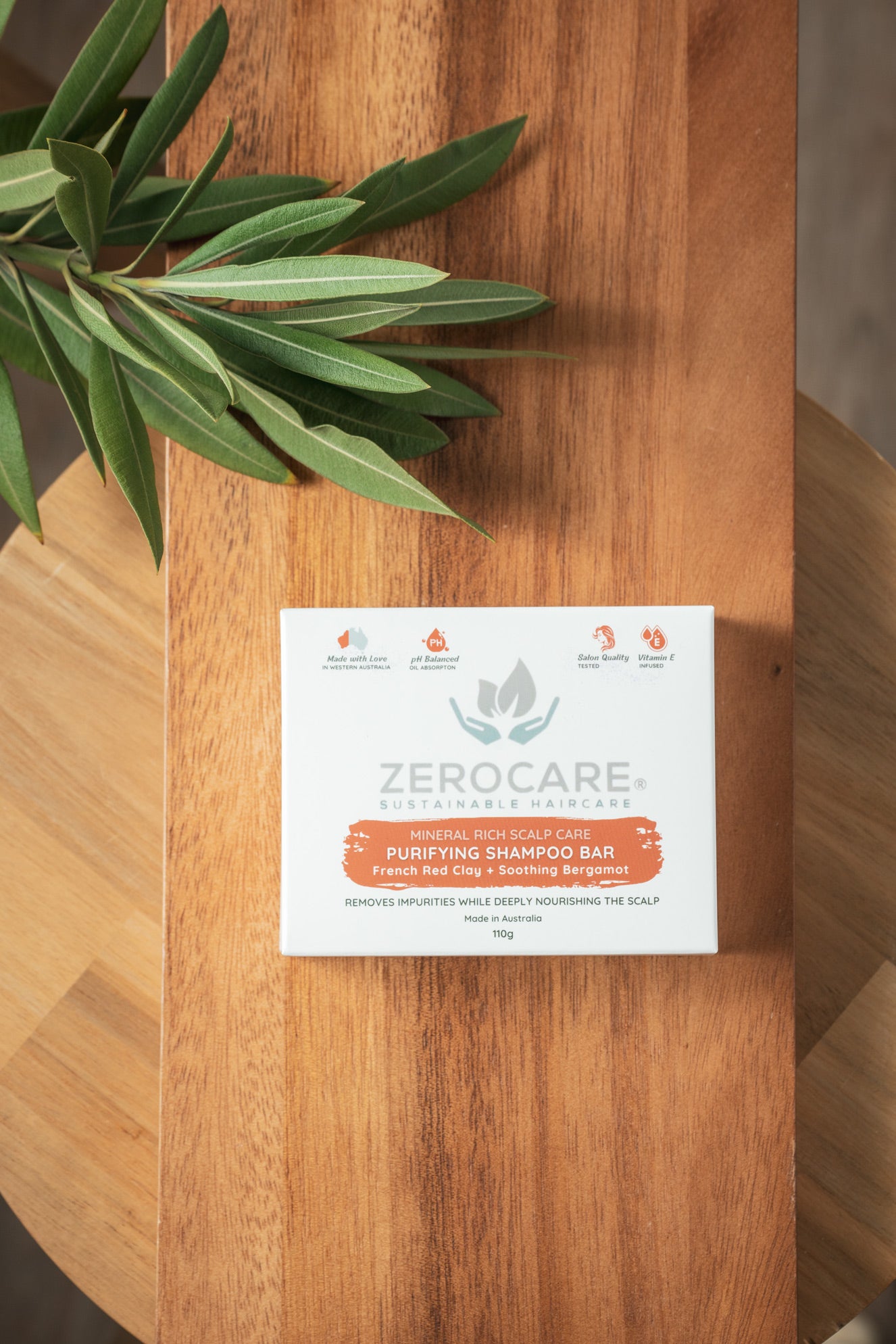 Purifying Shampoo Bar