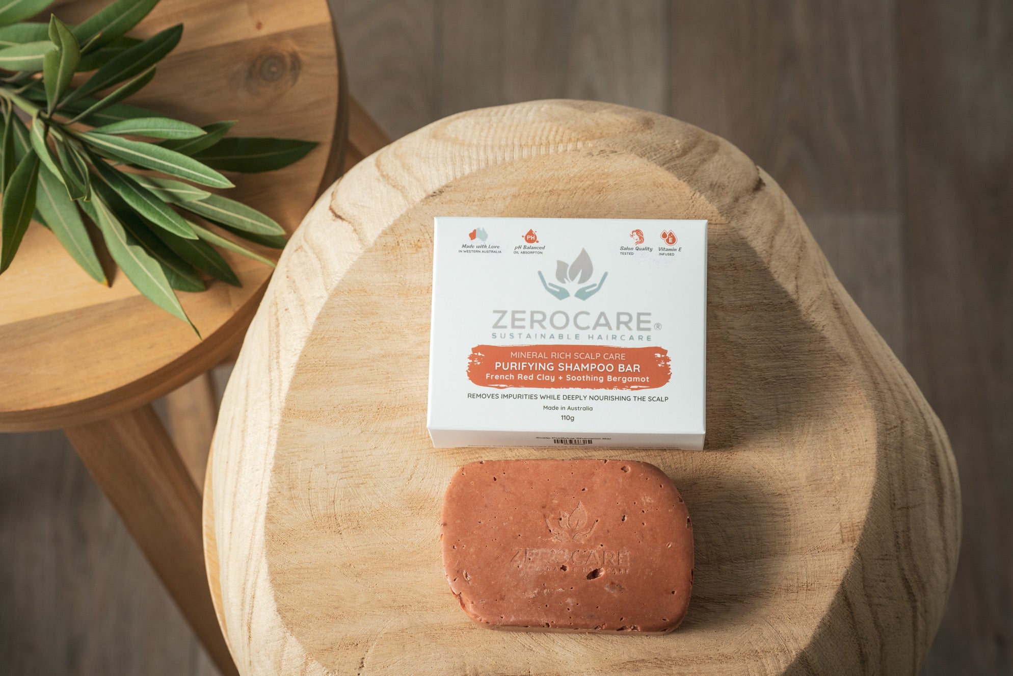 Purifying Shampoo Bar
