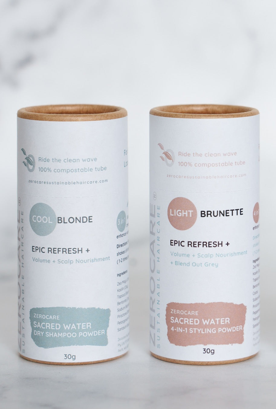 Sacred Water Ombre Duo