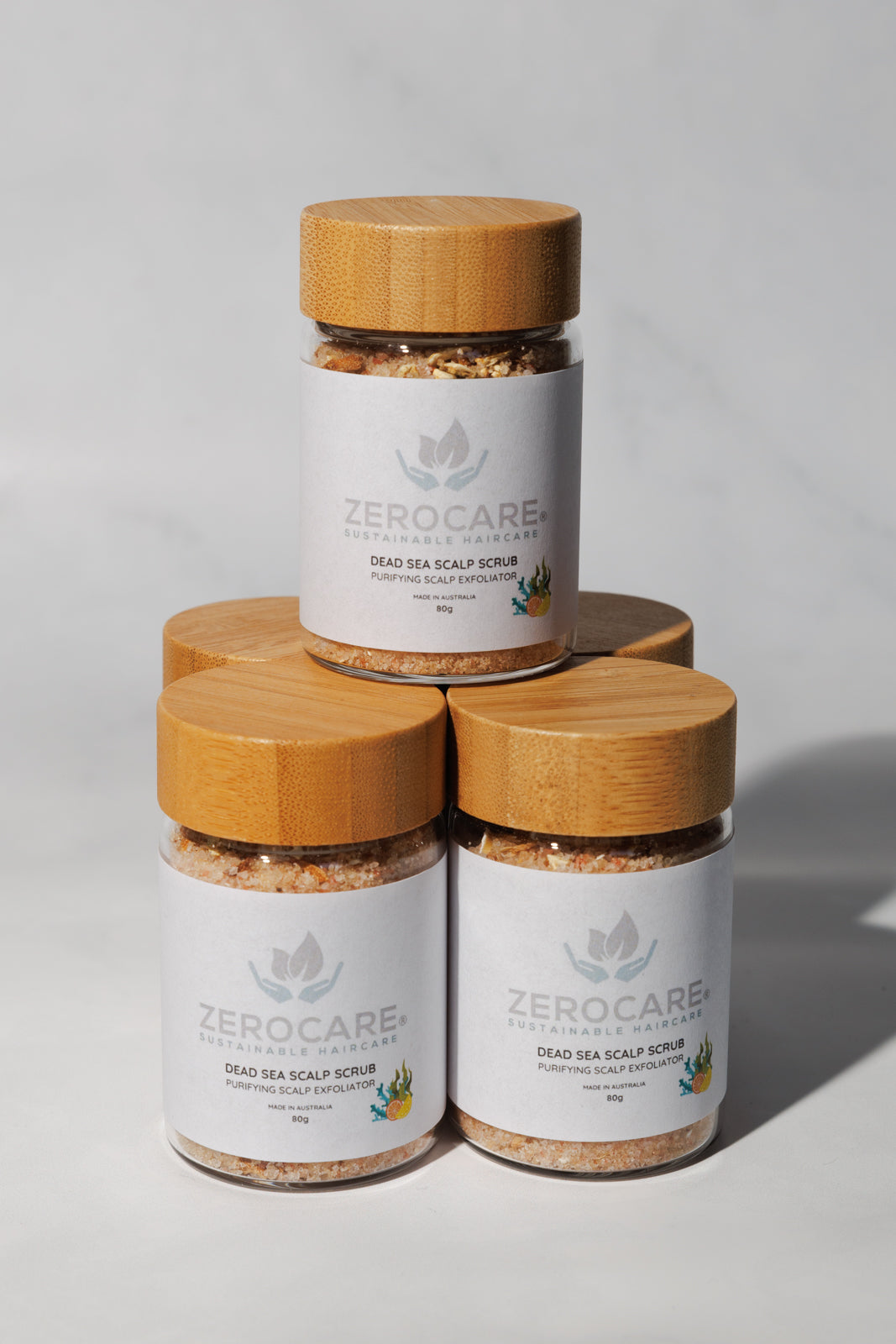 Dead Sea Scalp Scrub