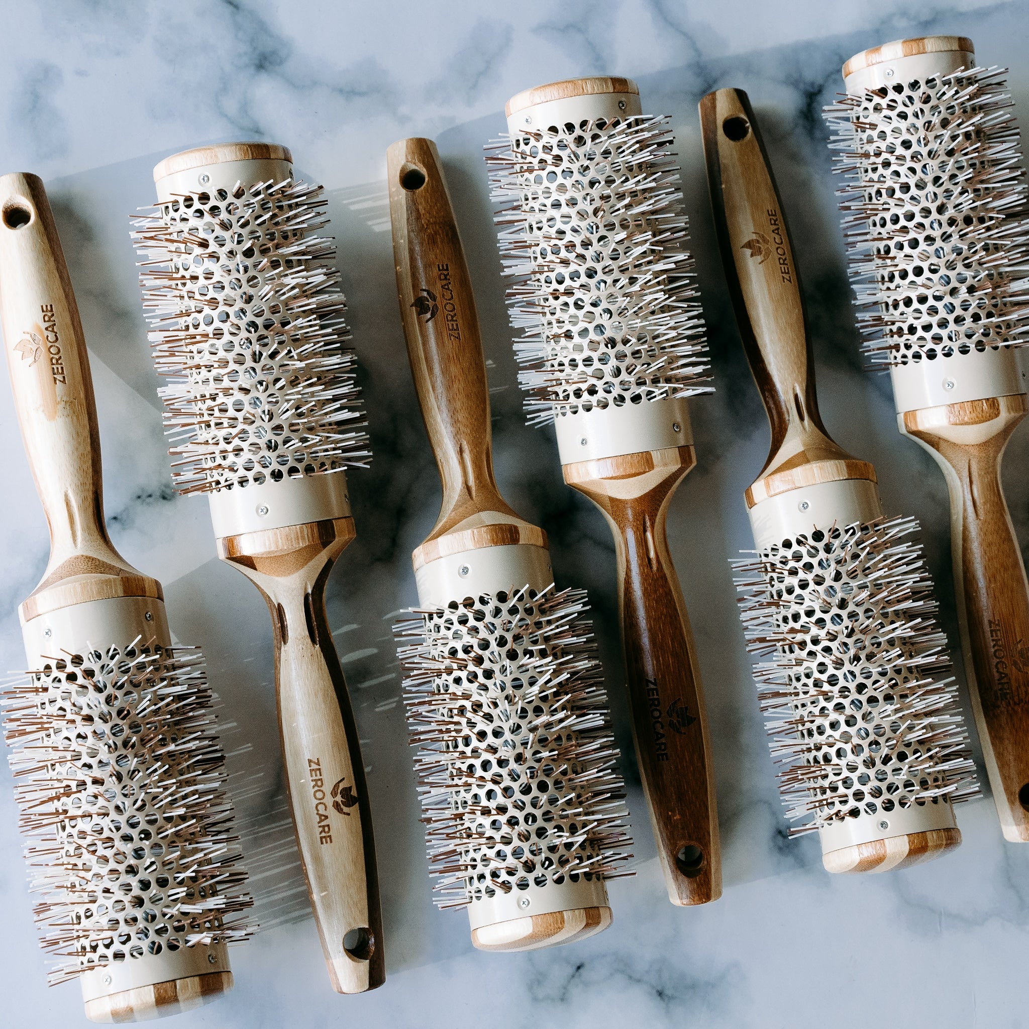Thermal Styler Brush
