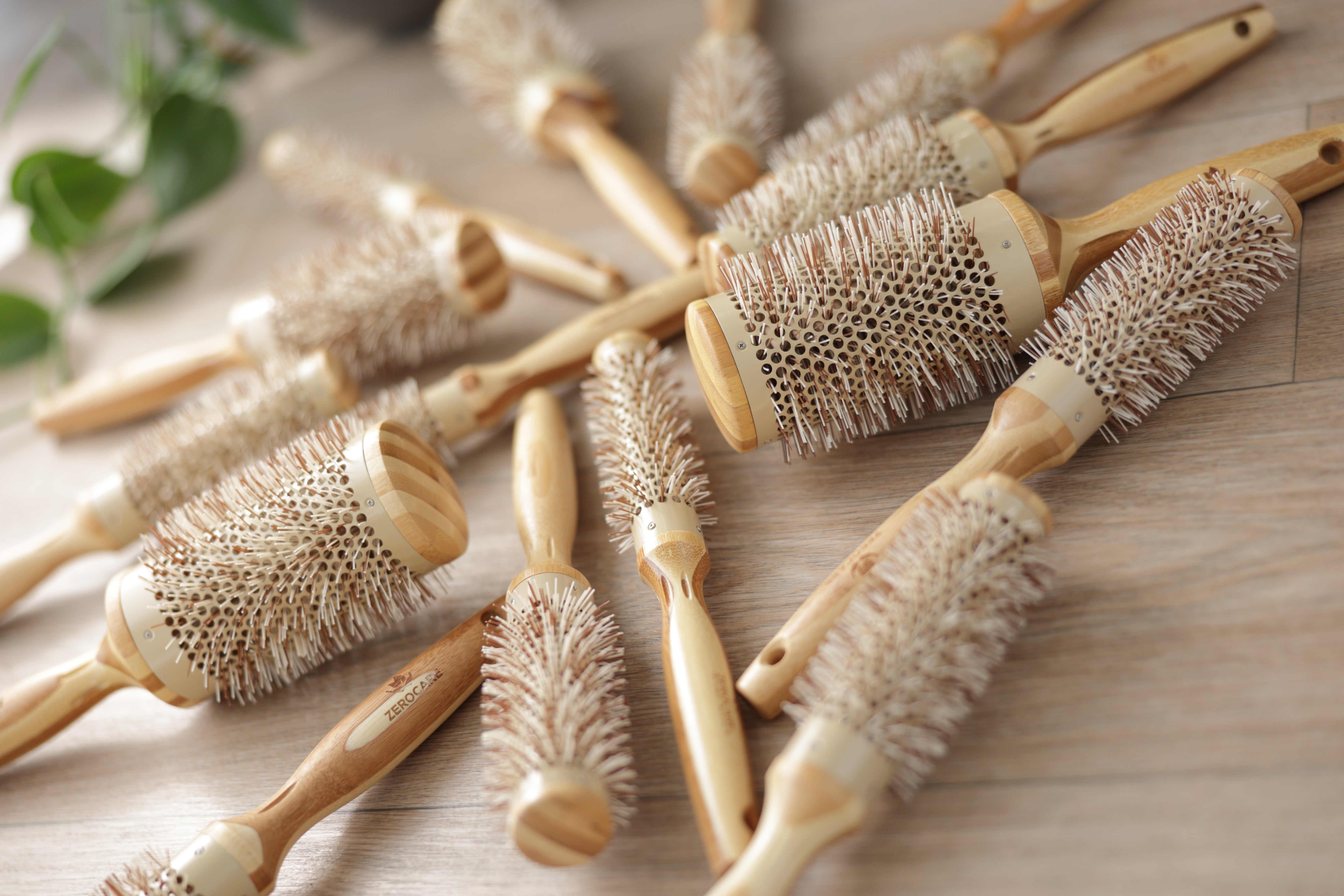 Thermal Styler Brush