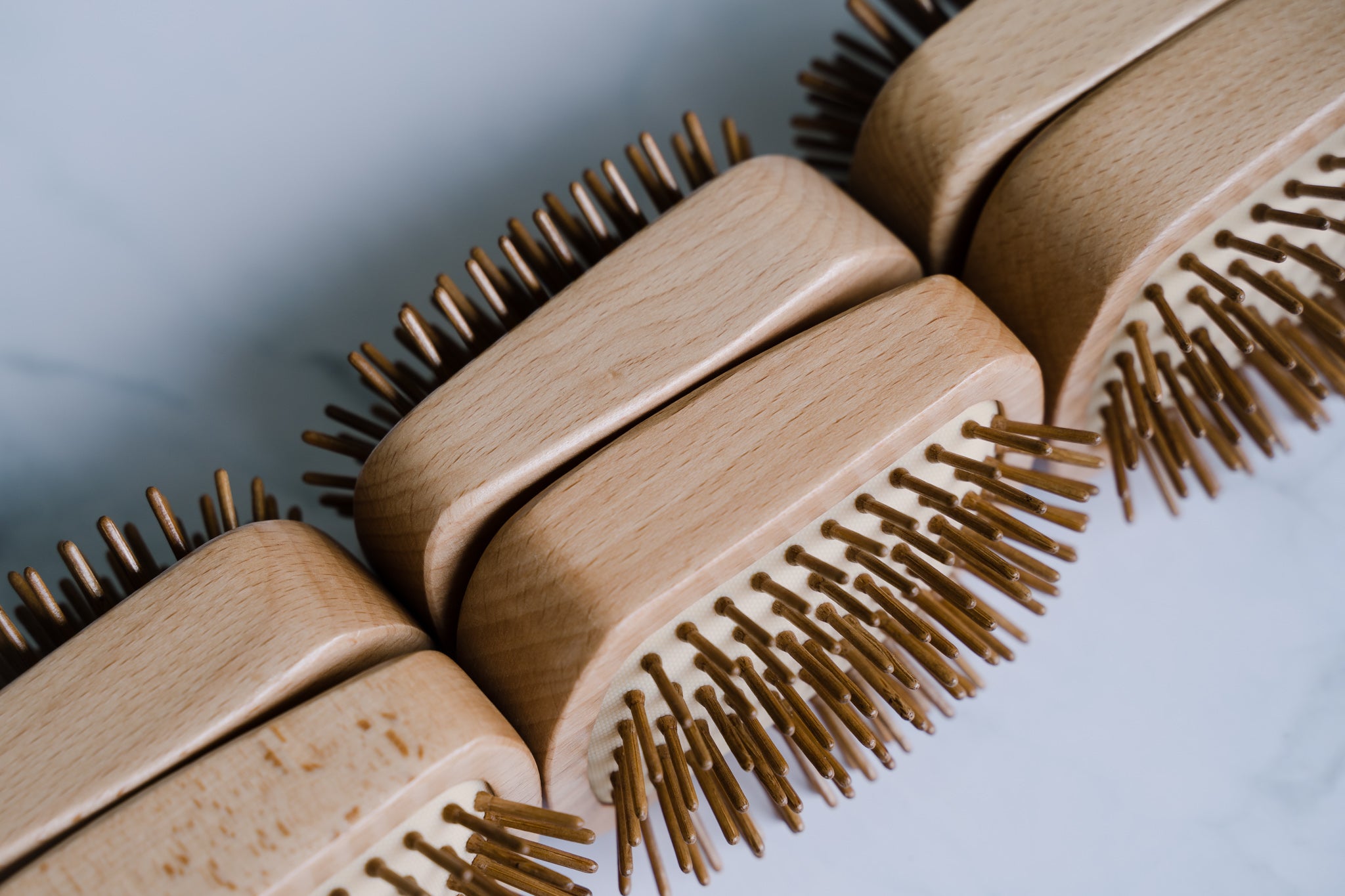 Bamboo Detangle Brush