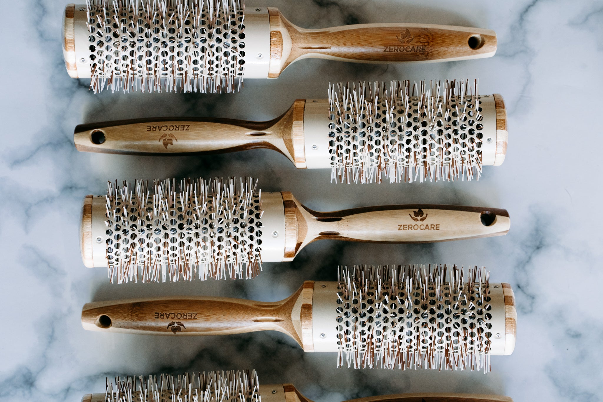 Thermal Styler Brush