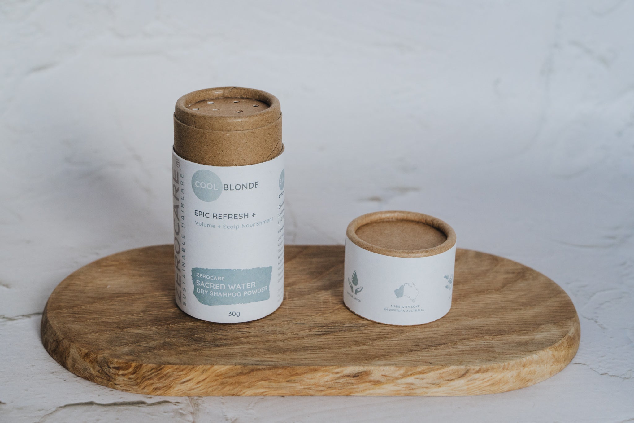NEW Sacred Water Dry Shampoo