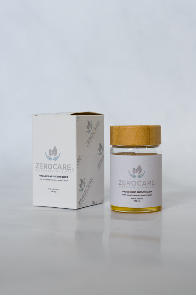 Zerocare Organic Hair Growth Elixir