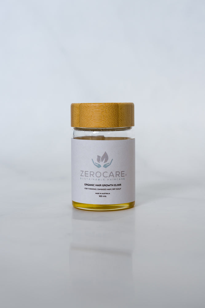 Zerocare Organic Hair Growth Elixir