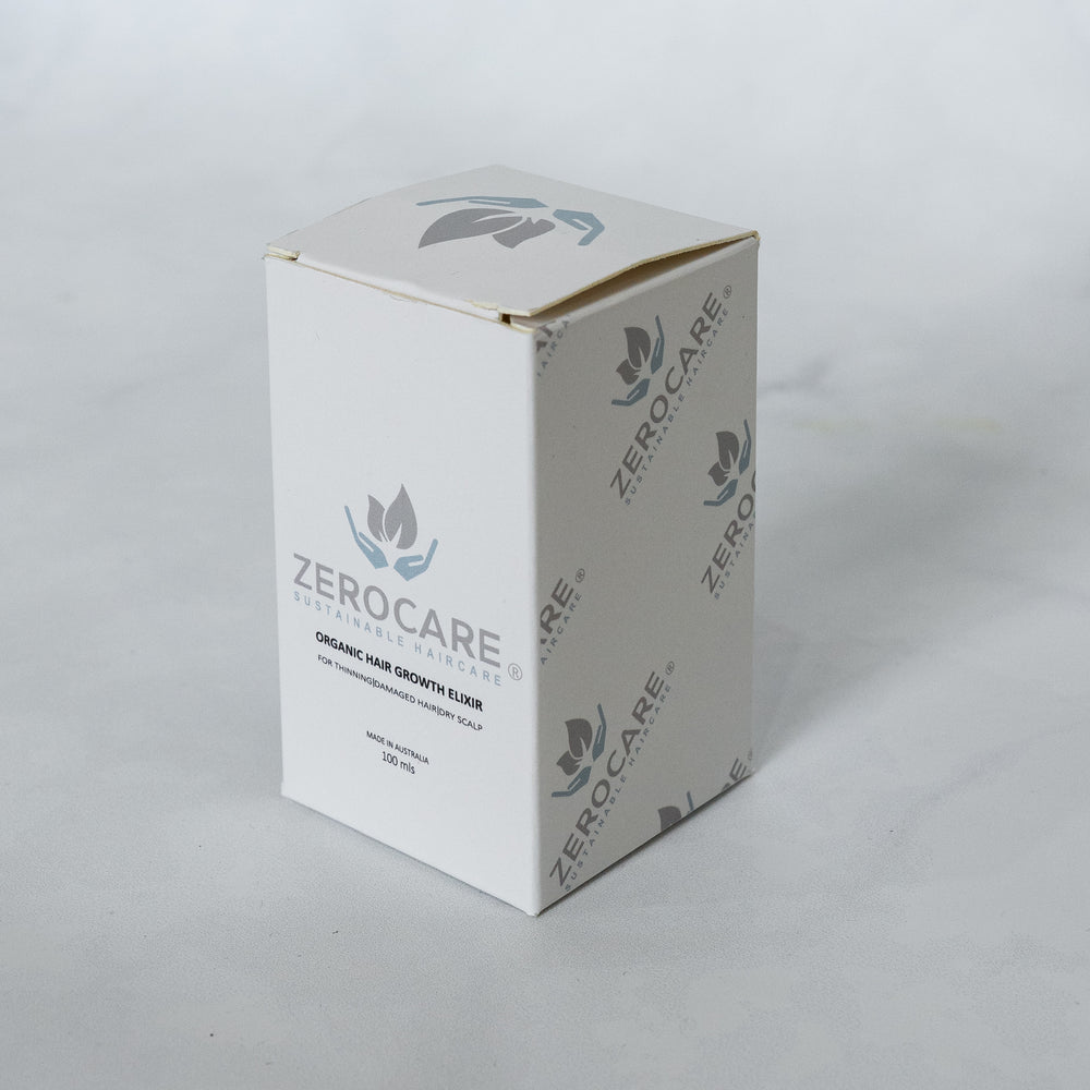Zerocare Organic Hair Growth Elixir