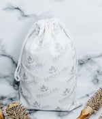 Zerocare Drawstring Tote Bag