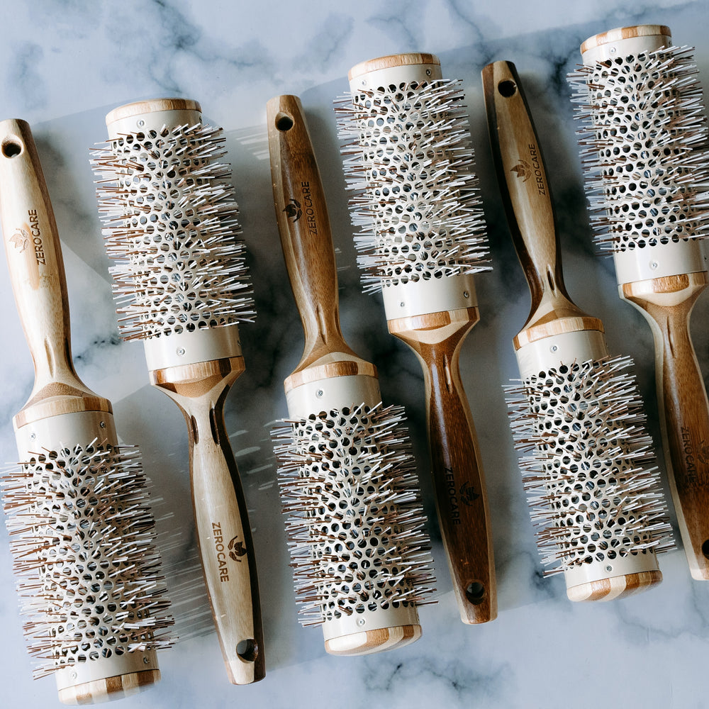 Bamboo Thermal Styler