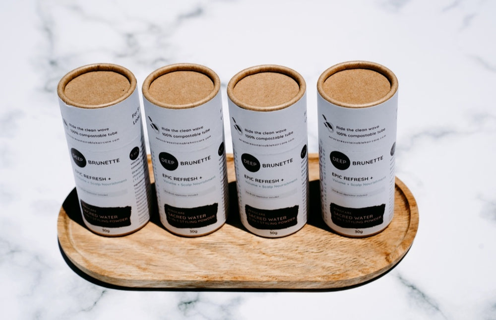 Sacred Water 5-in-1 Styling Powder