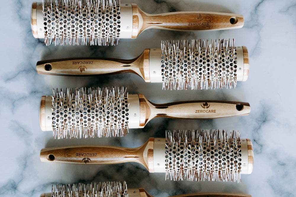 Bamboo Thermal Styler