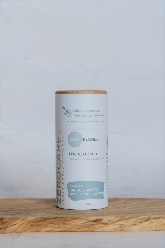 Sacred Water 3-in-1 Styling Powder: Blonde